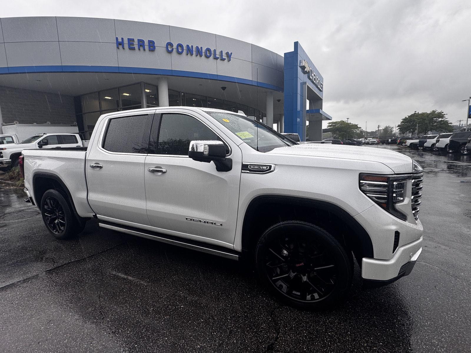 Used 2023 GMC Sierra 1500 Denali Truck