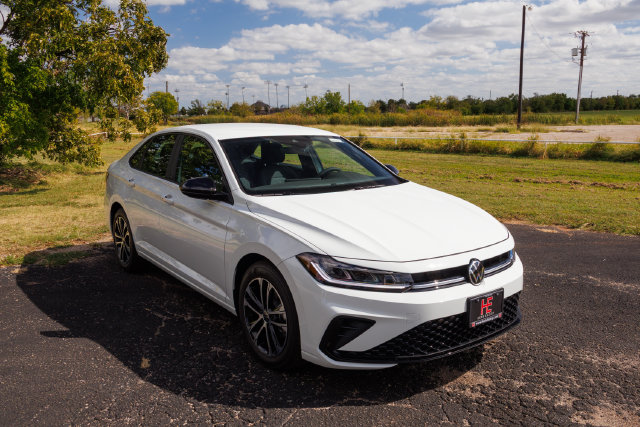 2027 Volkswagen Jetta 1.5T Sport Sedan