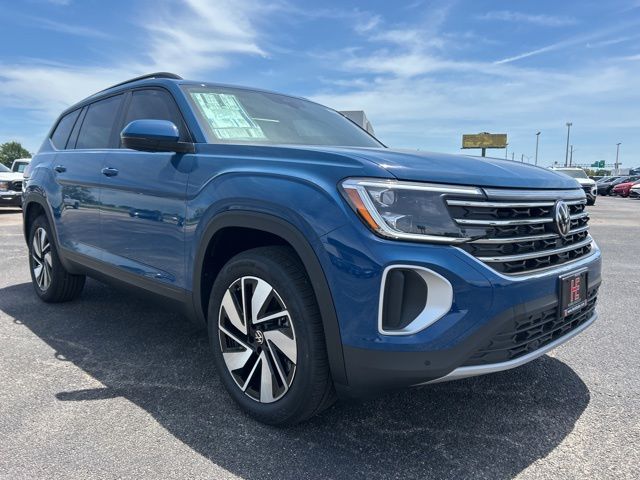 2026 Volkswagen Atlas SE w/Technology SUV