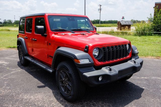 2024 Jeep Wrangler 4-Door