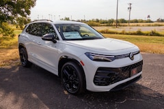 2026 Volkswagen Tiguan SE R-Line Black SUV