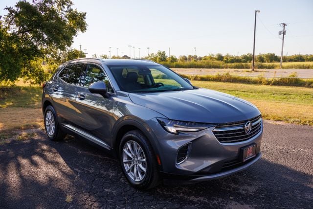 2021 Buick Envision