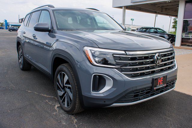 2026 Volkswagen Atlas