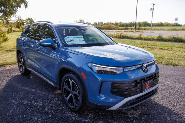 2026 Volkswagen Tiguan SE SUV