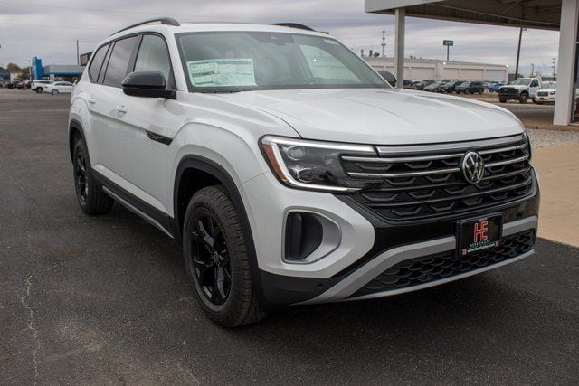 2026 Volkswagen Atlas