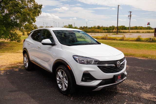 2021 Buick Encore GX