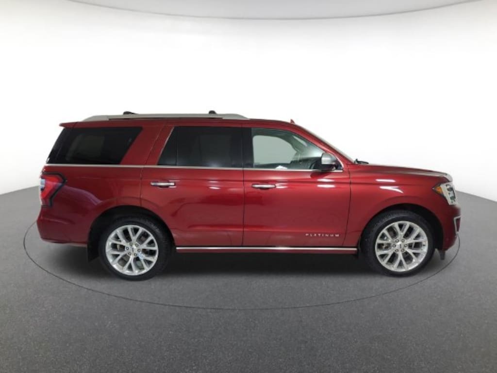 Used 2019 Ford Expedition Platinum SUV