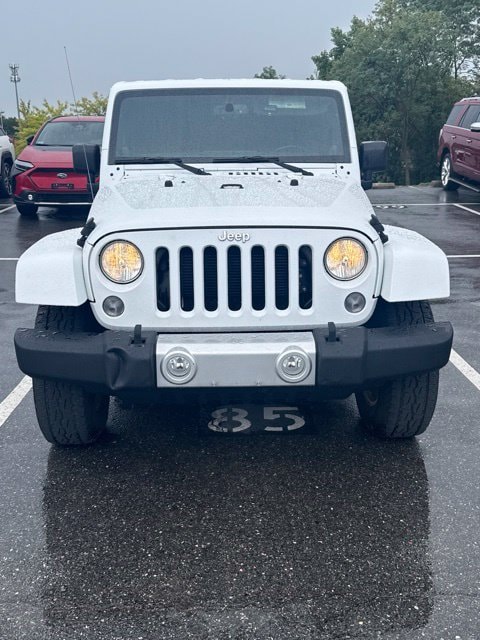 2014 Jeep Wrangler Unlimited