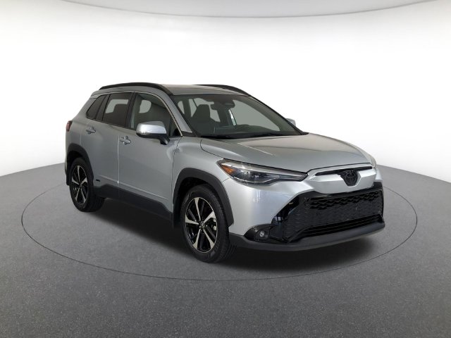 Used 2024 Toyota Corolla Cross Hybrid XSE SUV