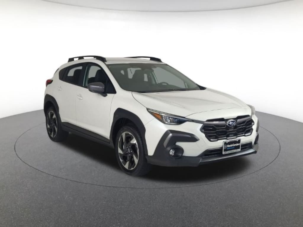 Certified 2026 Subaru Crosstrek Limited SUV
