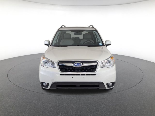 Used 2015 Subaru Forester 2.5i Limited (CVT) SUV
