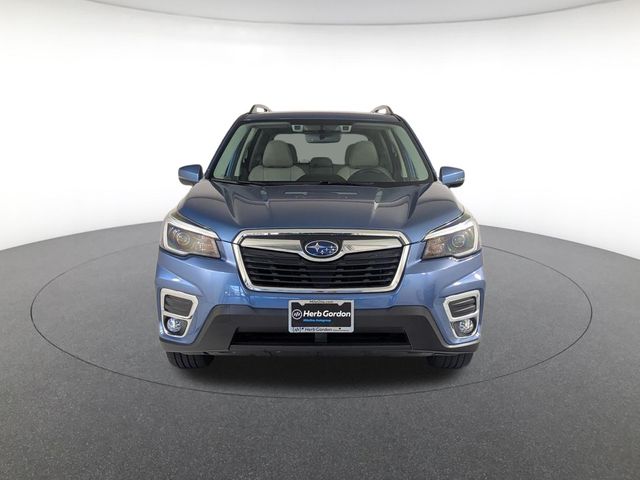 Used 2021 Subaru Forester Limited SUV
