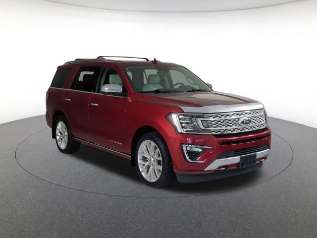 Used 2019 Ford Expedition Platinum SUV