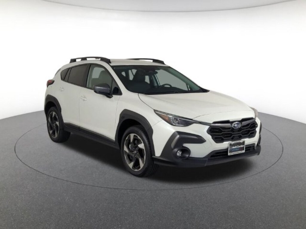 Certified 2026 Subaru Crosstrek Limited SUV
