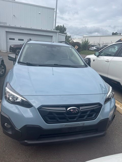 2022 Subaru Crosstrek