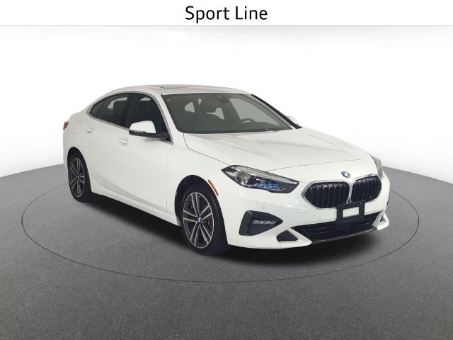 Used 2020 BMW 2 Series 228i Gran Coupe xDrive Sedan