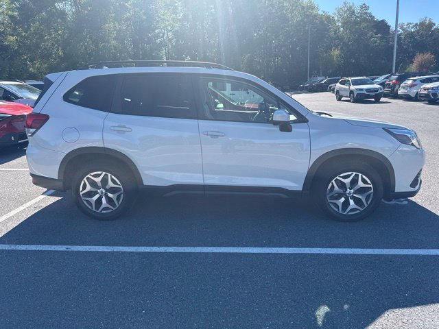 Certified 2023 Subaru Forester Premium SUV