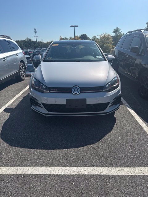 2019 Volkswagen Golf GTI