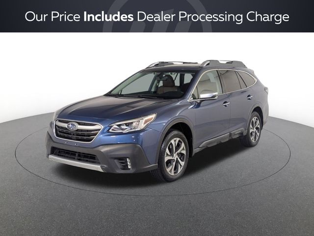 2020 Subaru Outback Touring