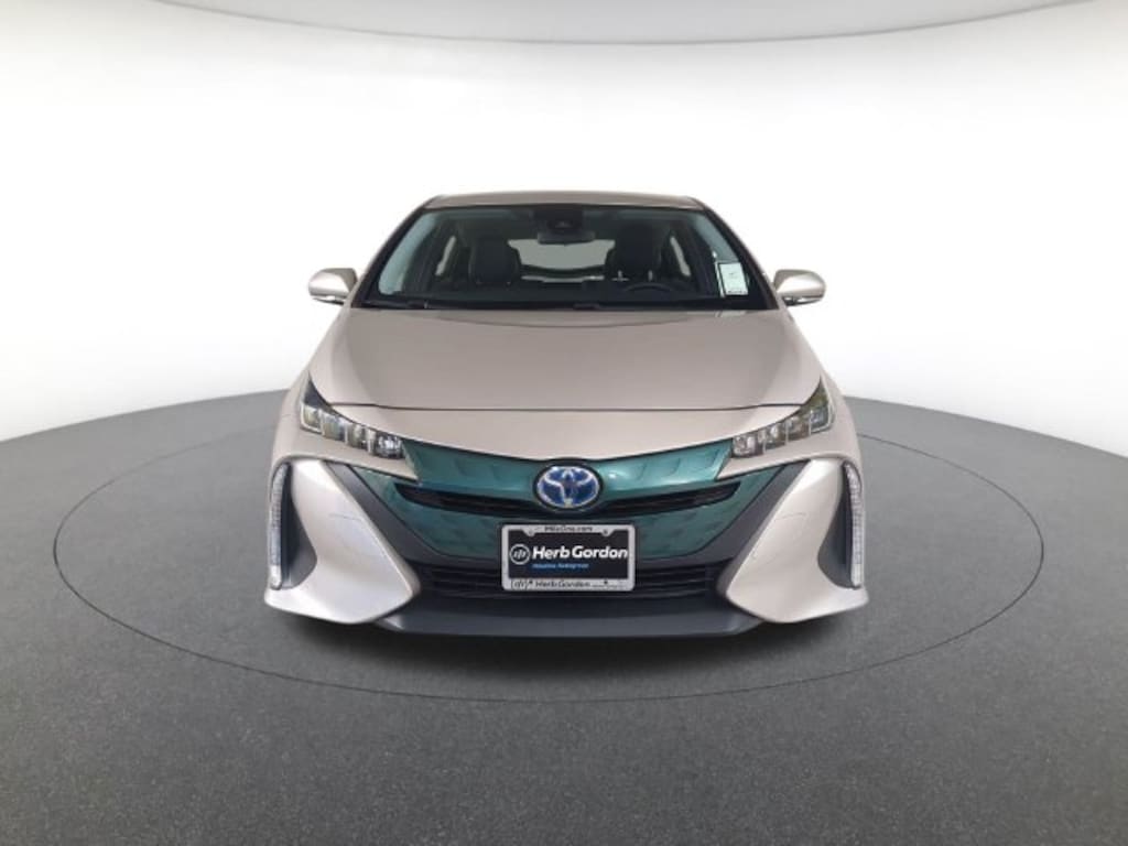 Used 2019 Toyota Prius Prime Premium Hatchback