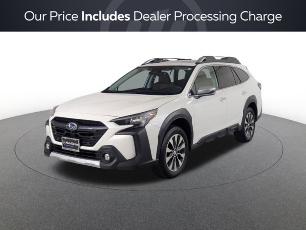 Certified 2024 Subaru Outback Touring SUV