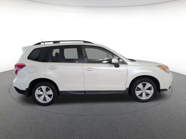 Used 2015 Subaru Forester 2.5i Limited (CVT) SUV