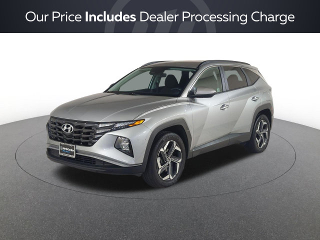 2024 Hyundai Tucson Plug-In Hybrid