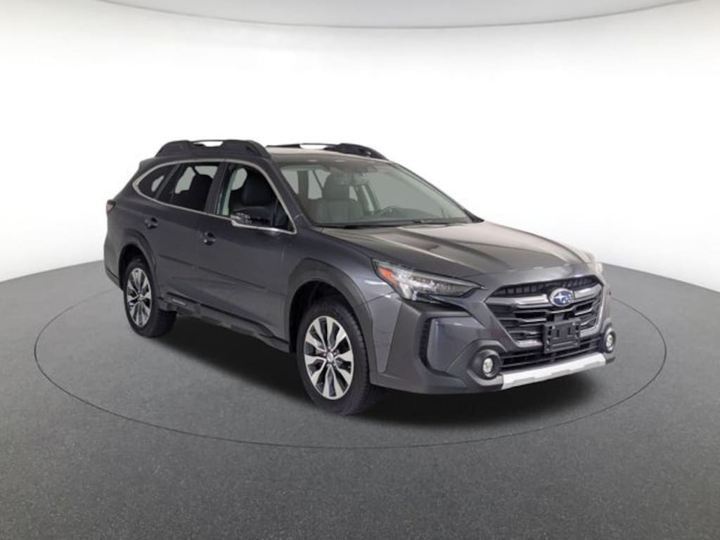 Certified 2024 Subaru Outback Limited SUV