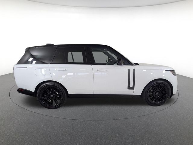 2022 Land Rover Range Rover