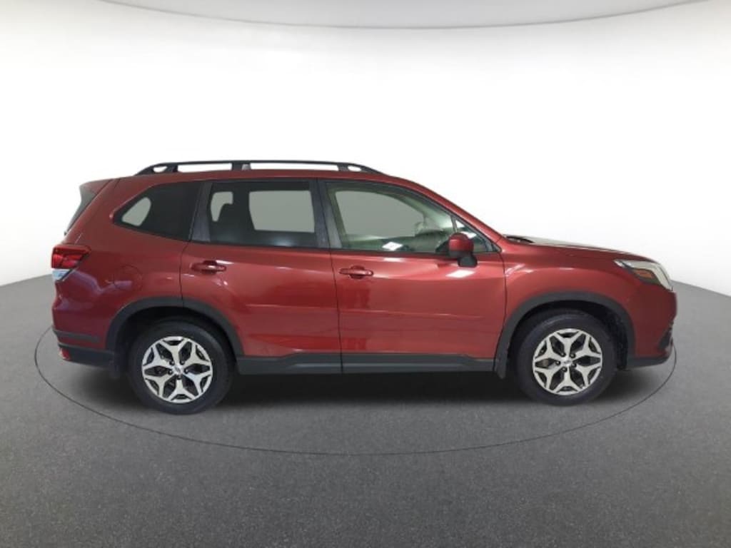 Certified 2023 Subaru Forester Premium SUV