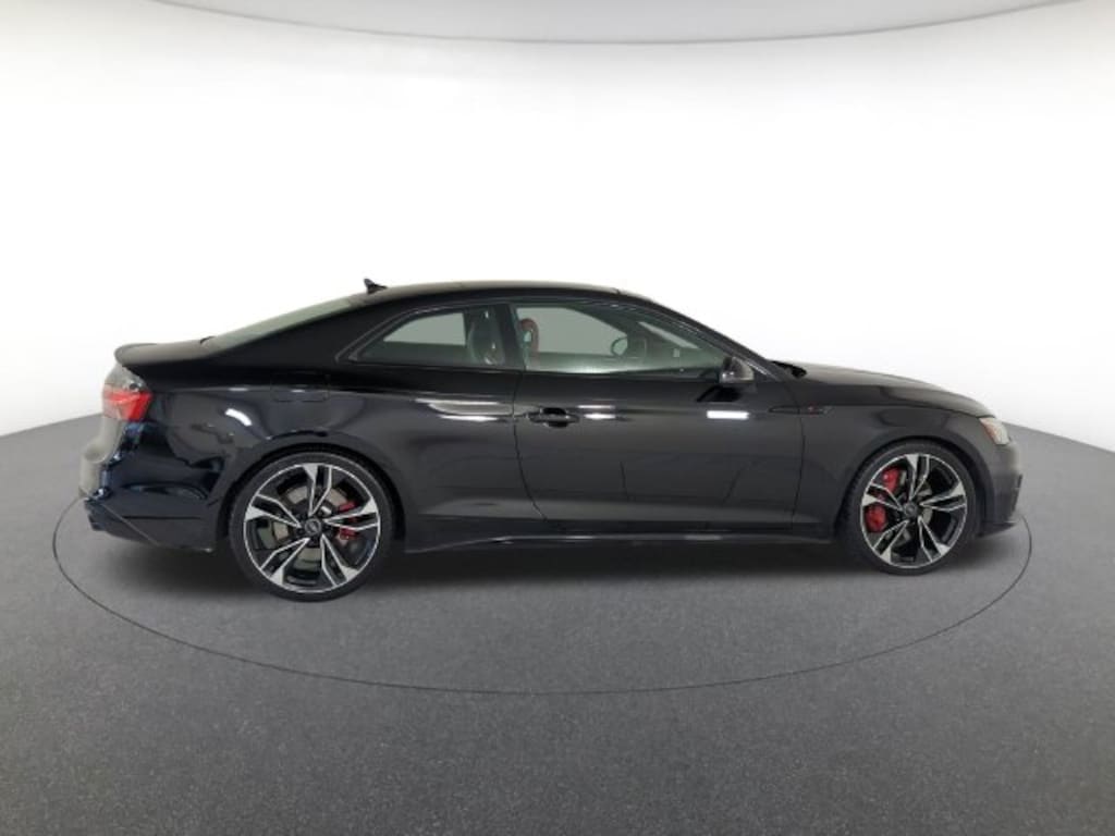 Used 2024 Audi S5 3.0T Premium Coupe