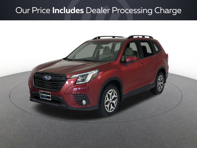 Certified 2023 Subaru Forester Premium SUV