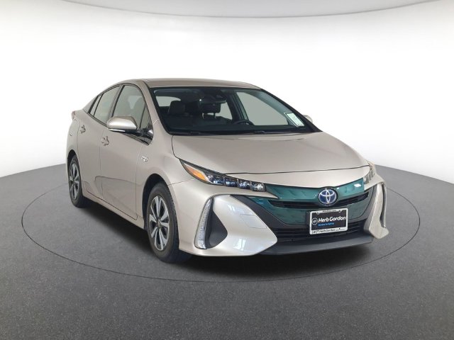 Used 2019 Toyota Prius Prime Premium Hatchback