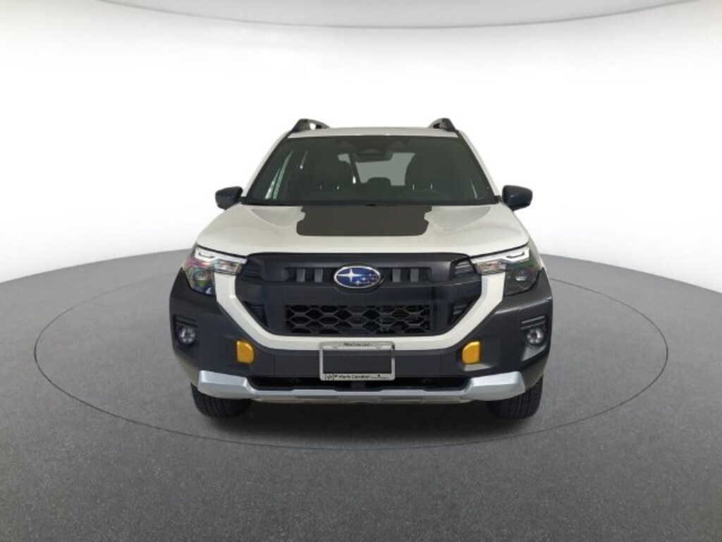 Certified 2026 Subaru Forester Wilderness SUV