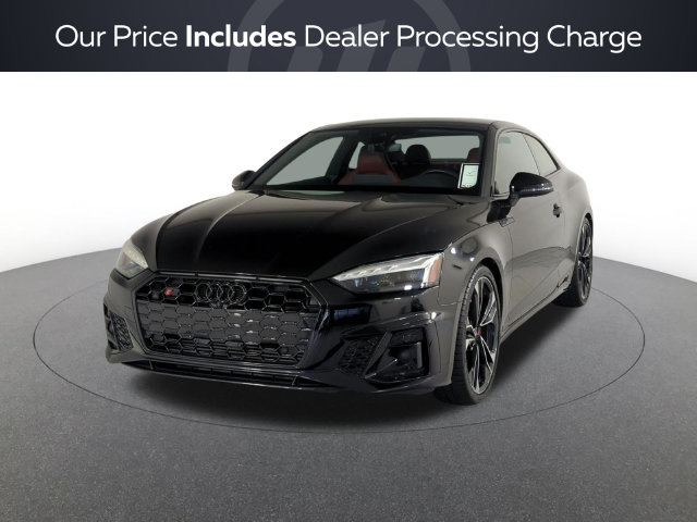  Audi S5