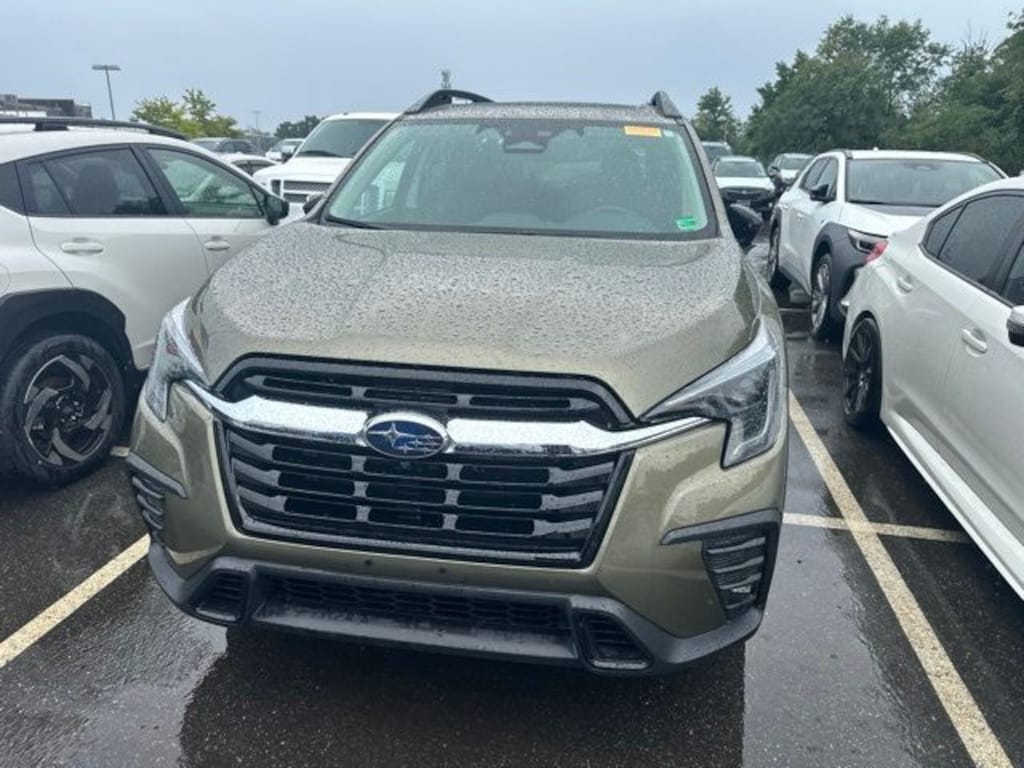 Used 2025 Subaru Ascent Limited 7-Passenger SUV