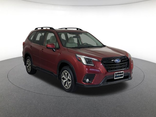 Certified 2023 Subaru Forester Premium SUV