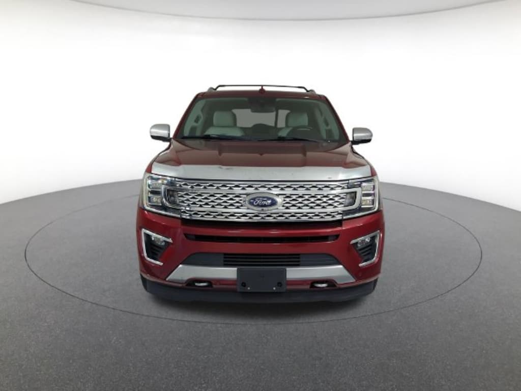 Used 2019 Ford Expedition Platinum SUV