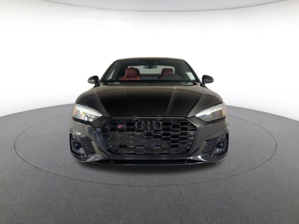 Used 2024 Audi S5 3.0T Premium Coupe