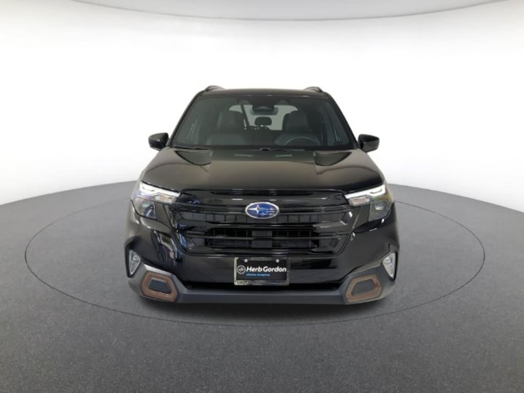 Certified 2026 Subaru Forester Sport SUV