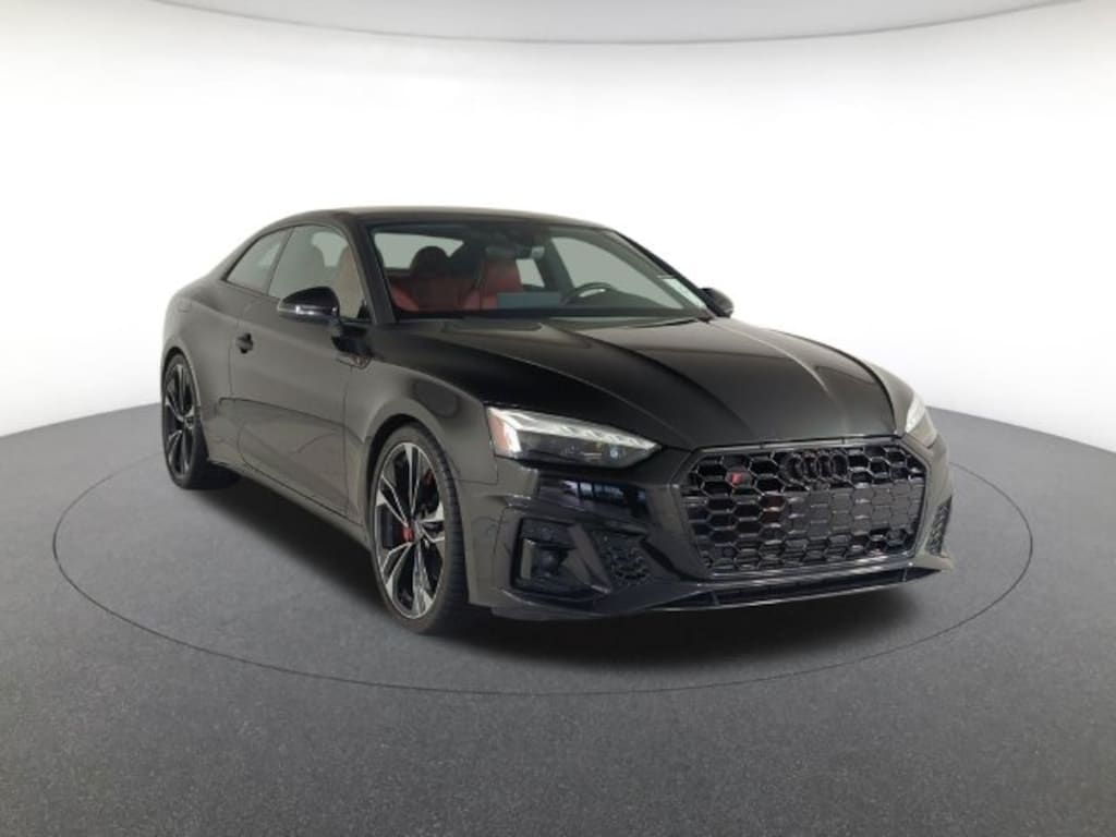 Used 2024 Audi S5 3.0T Premium Coupe