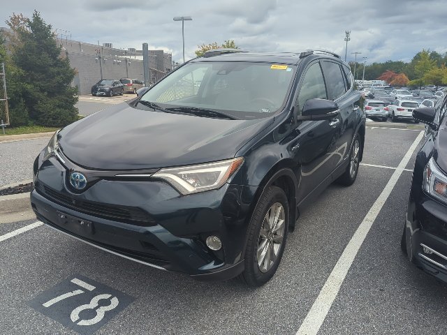 2018 Toyota RAV4