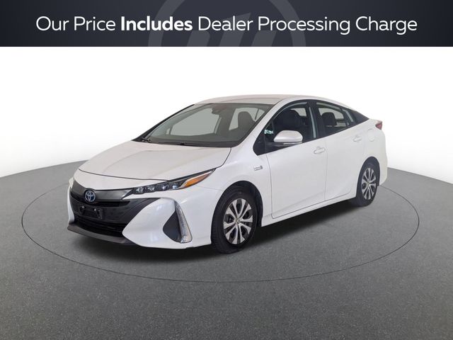 2022 Toyota Prius Prime