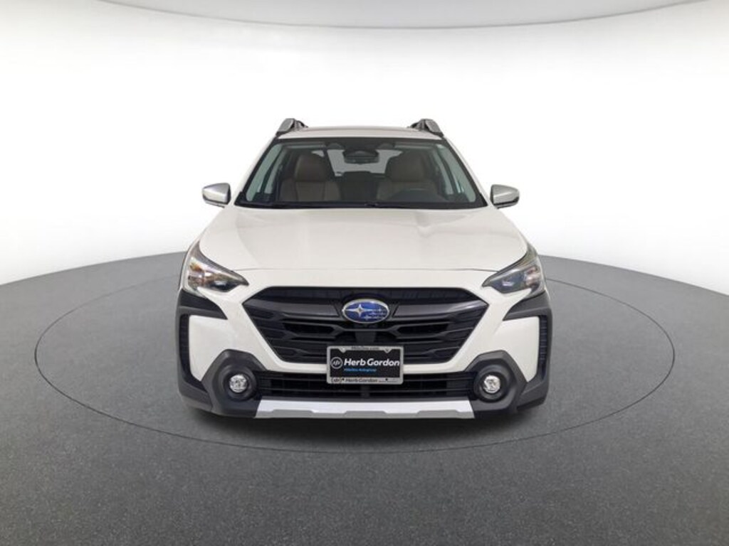 Certified 2024 Subaru Outback Touring SUV