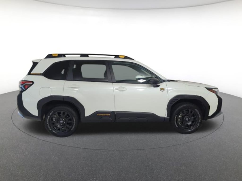 Certified 2026 Subaru Forester Wilderness SUV