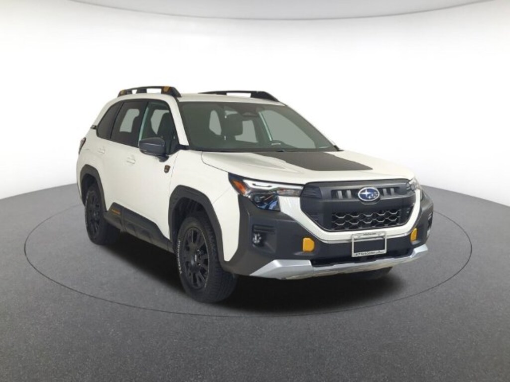 Certified 2026 Subaru Forester Wilderness SUV