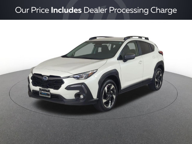 2026 Subaru Crosstrek