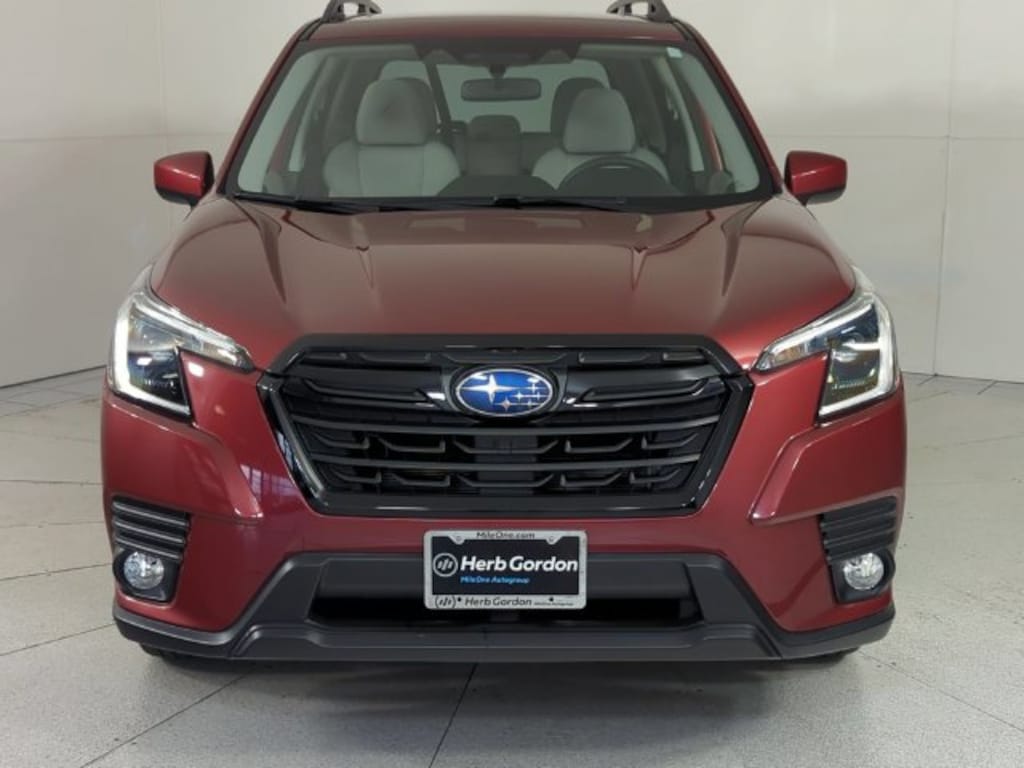 Certified 2023 Subaru Forester Premium SUV