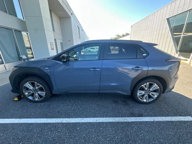 2023 Subaru Solterra