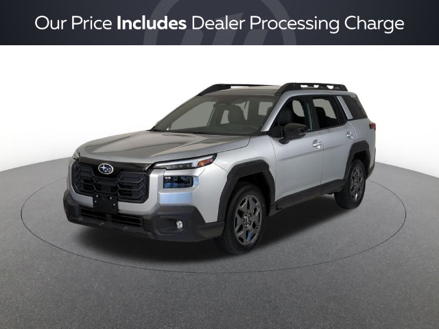 2026 Subaru Outback